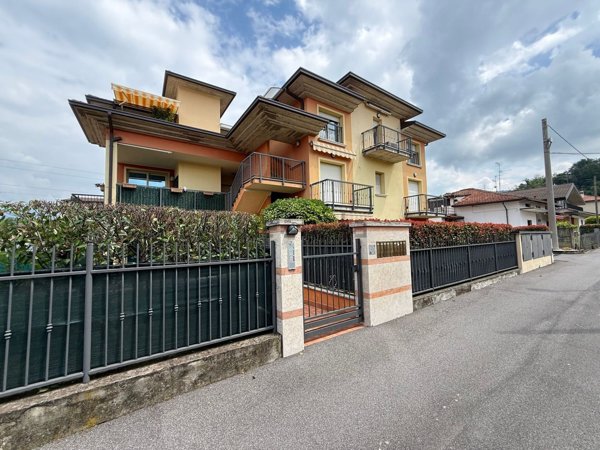 appartamento in vendita a Capriolo
