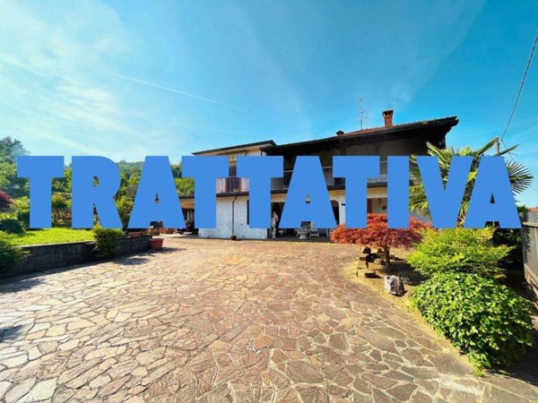 casa indipendente in vendita a Capriolo