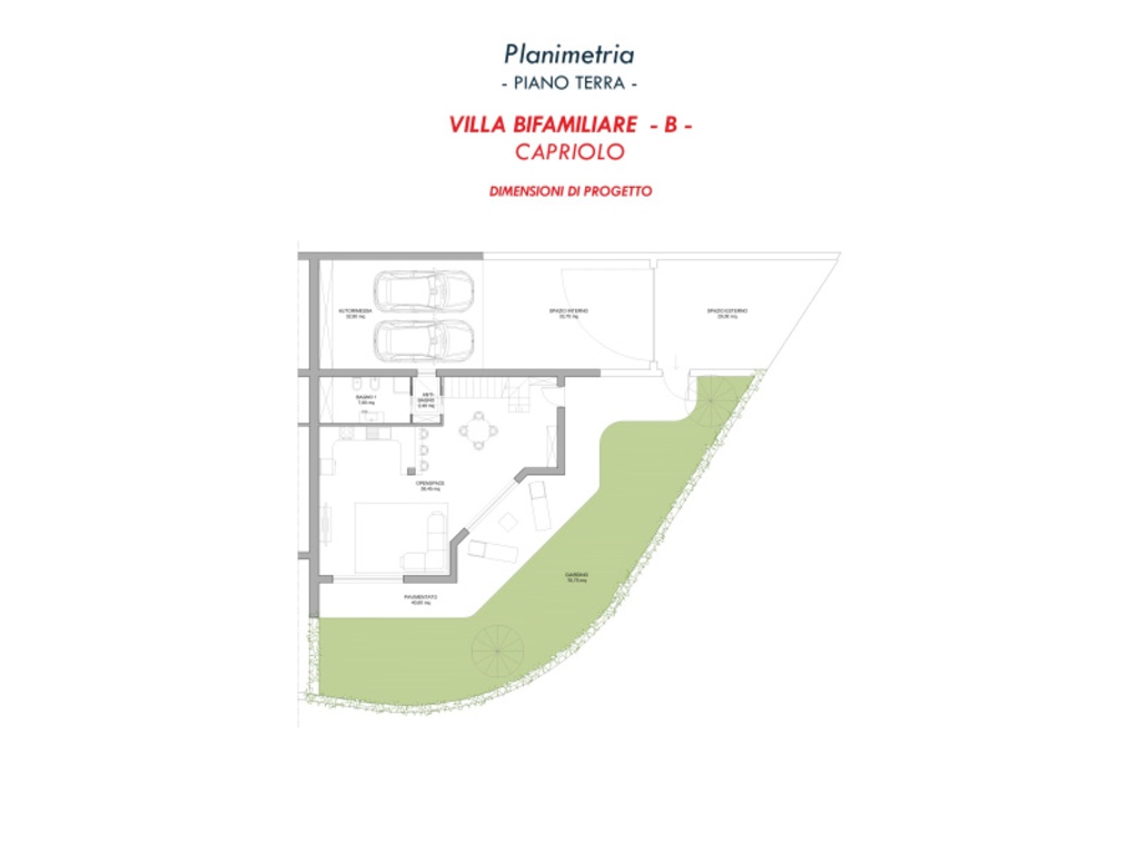 casa indipendente in vendita a Capriolo