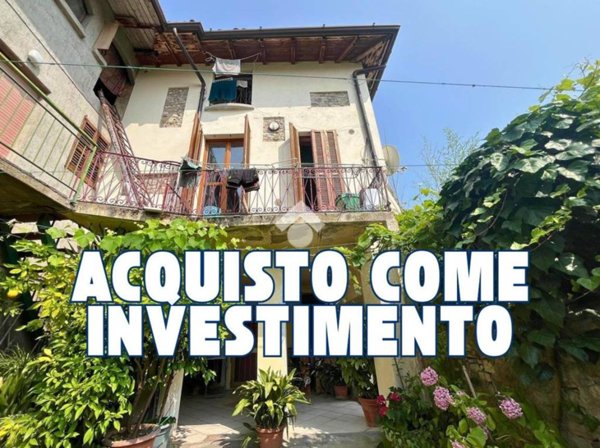 appartamento in vendita a Capriolo