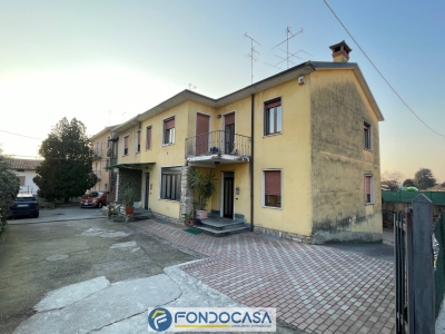 appartamento in vendita a Capriolo