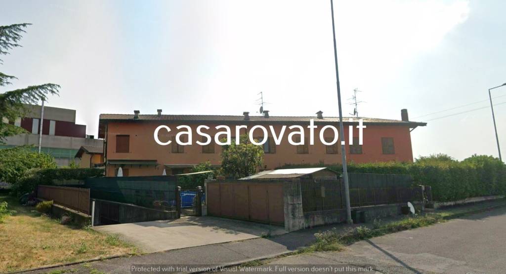 appartamento in vendita a Capriolo