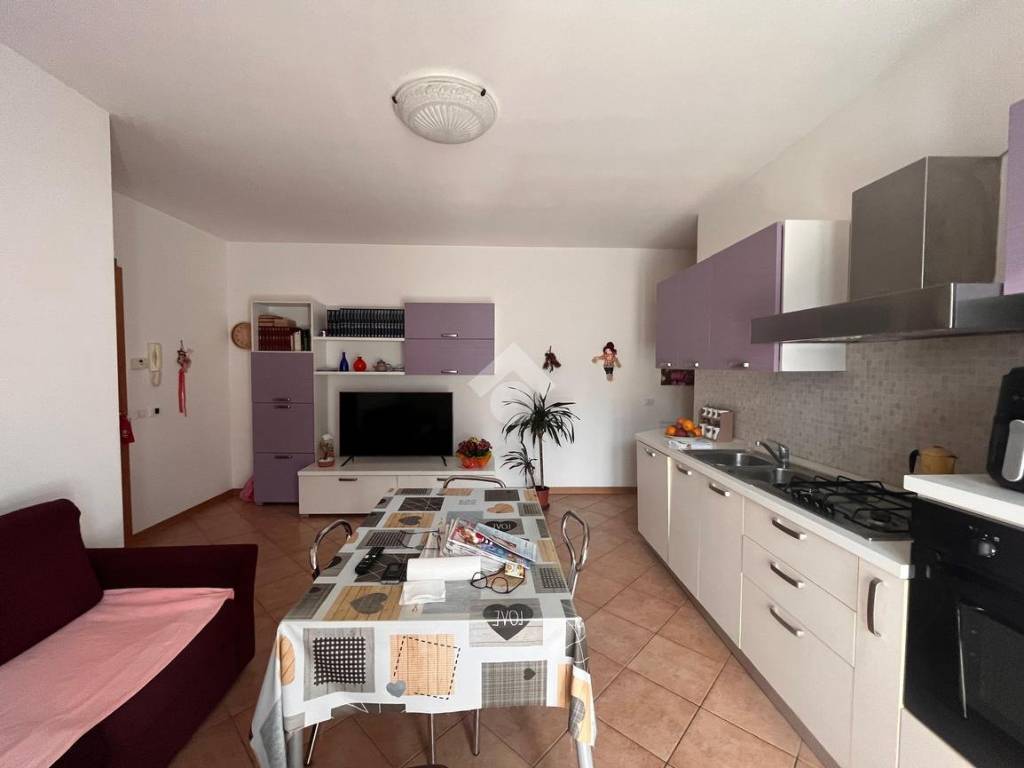 appartamento in vendita a Capriolo