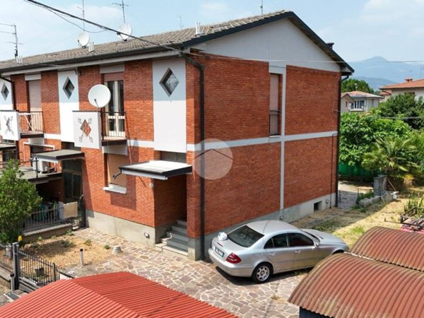 casa indipendente in vendita a Capriolo