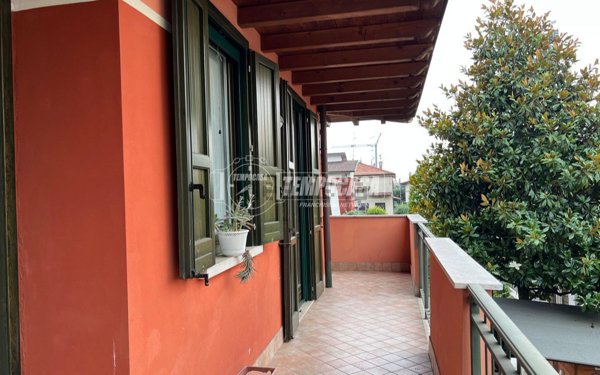 appartamento in vendita a Capriolo