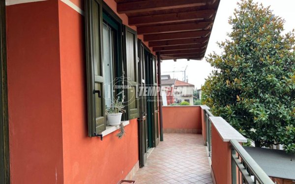 appartamento in vendita a Capriolo