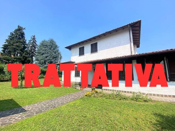 casa indipendente in vendita a Capriolo