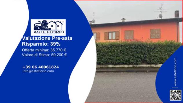 appartamento in vendita a Capriolo