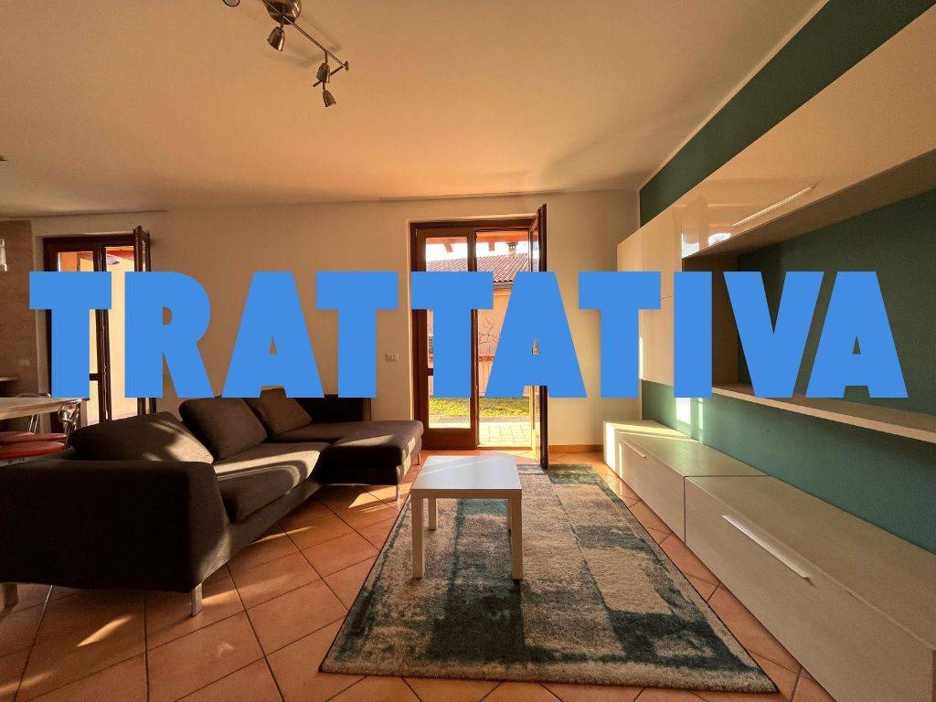 appartamento in vendita a Capriolo