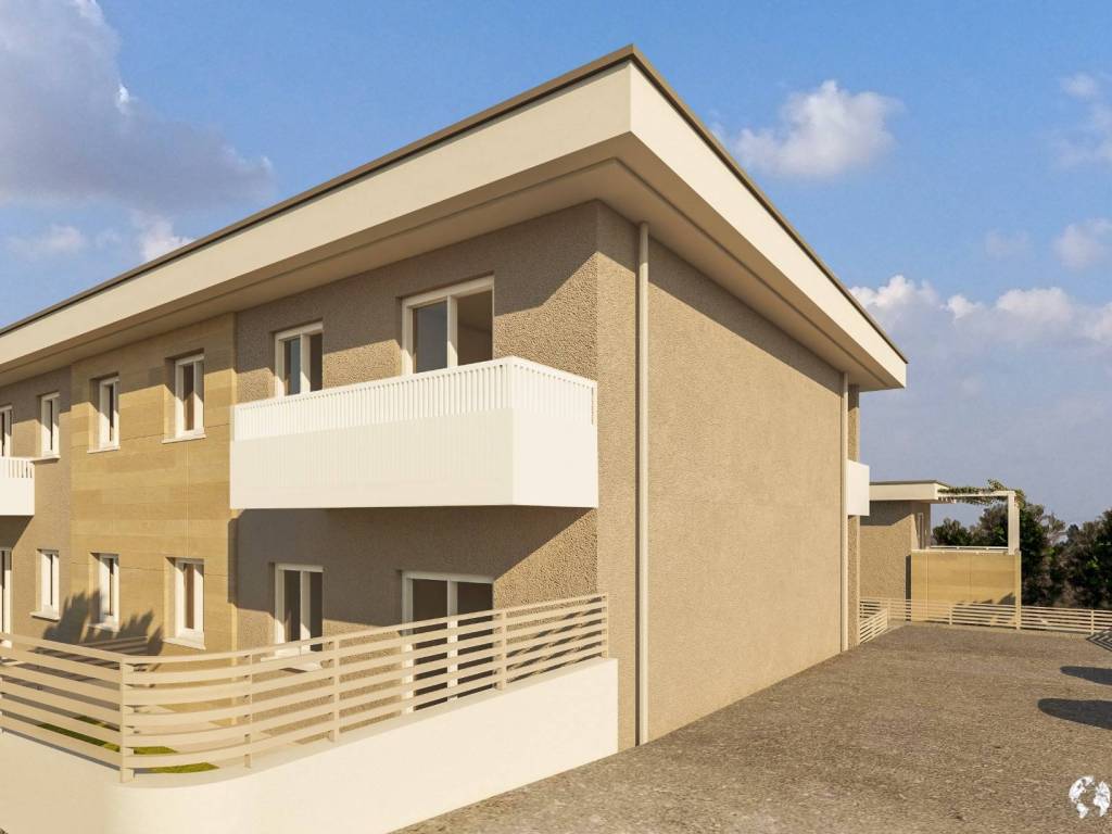 appartamento in vendita a Capriolo