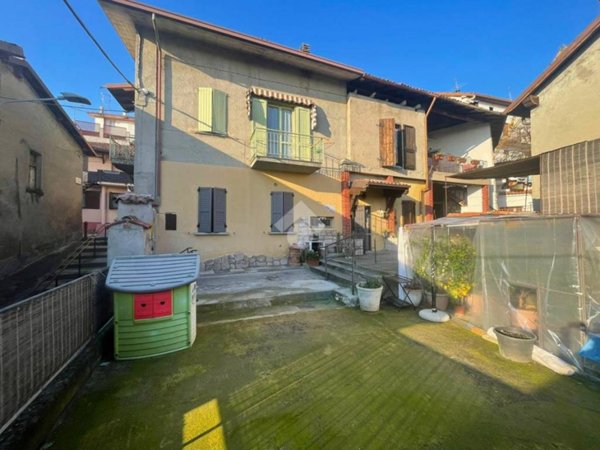 casa indipendente in vendita a Capriolo