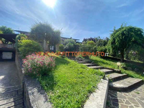 casa indipendente in vendita a Capriolo