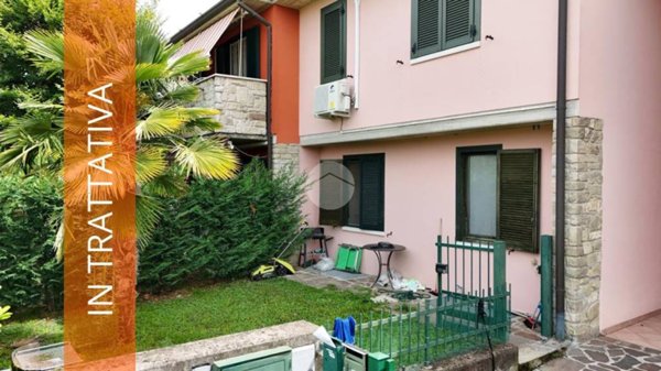 appartamento in vendita a Capriolo