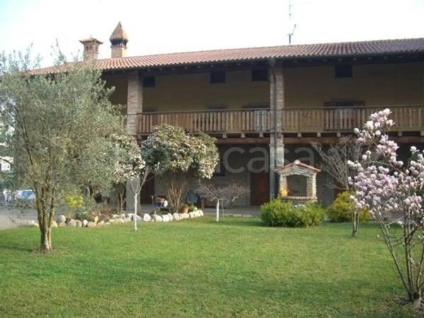 casa indipendente in vendita a Capriolo