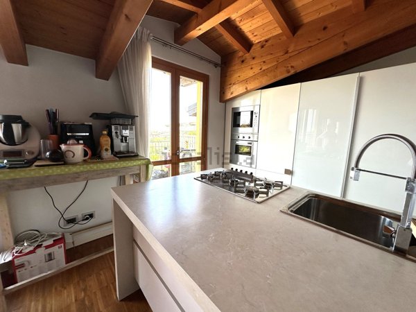 appartamento in vendita a Capriolo