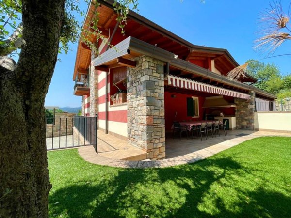 casa indipendente in vendita a Capriolo