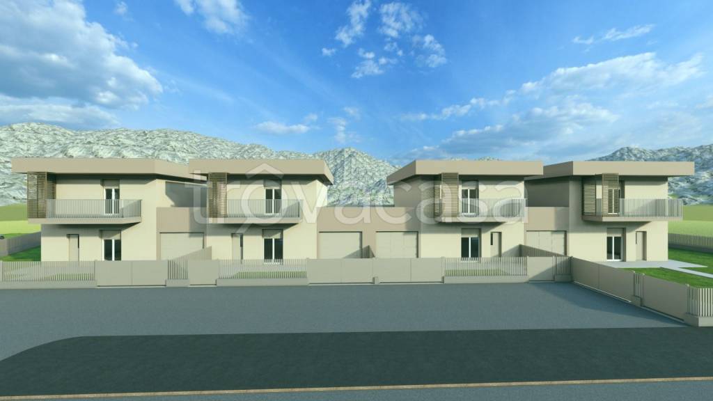 casa indipendente in vendita a Capriolo