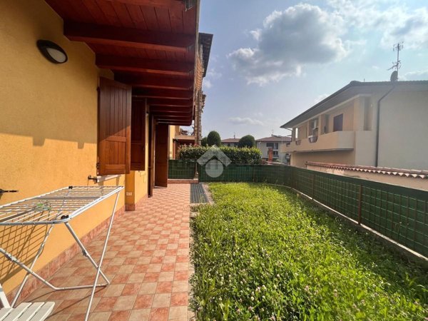 appartamento in vendita a Capriolo