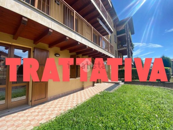 appartamento in vendita a Capriolo