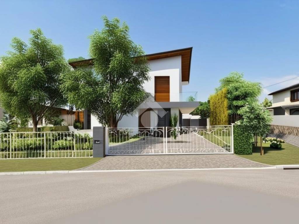 casa indipendente in vendita a Capriolo