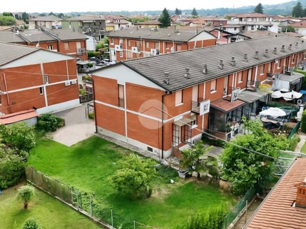 casa indipendente in vendita a Capriolo