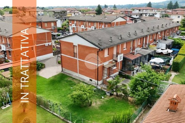 casa indipendente in vendita a Capriolo