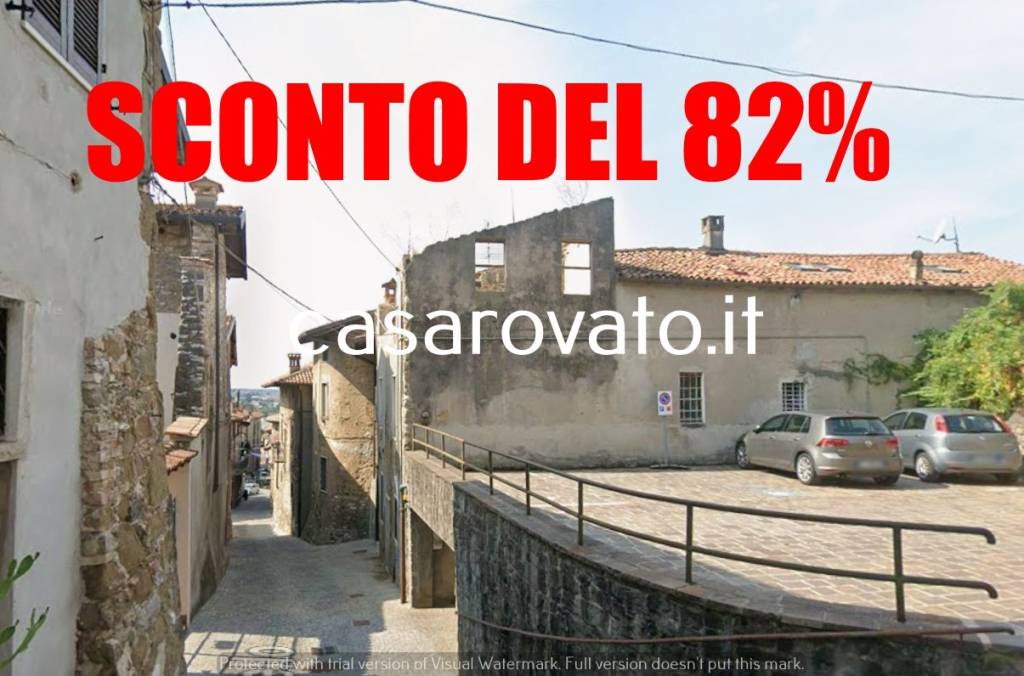 intera palazzina in vendita a Capriolo