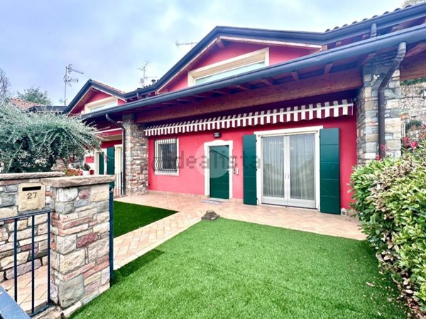 casa indipendente in vendita a Capriolo