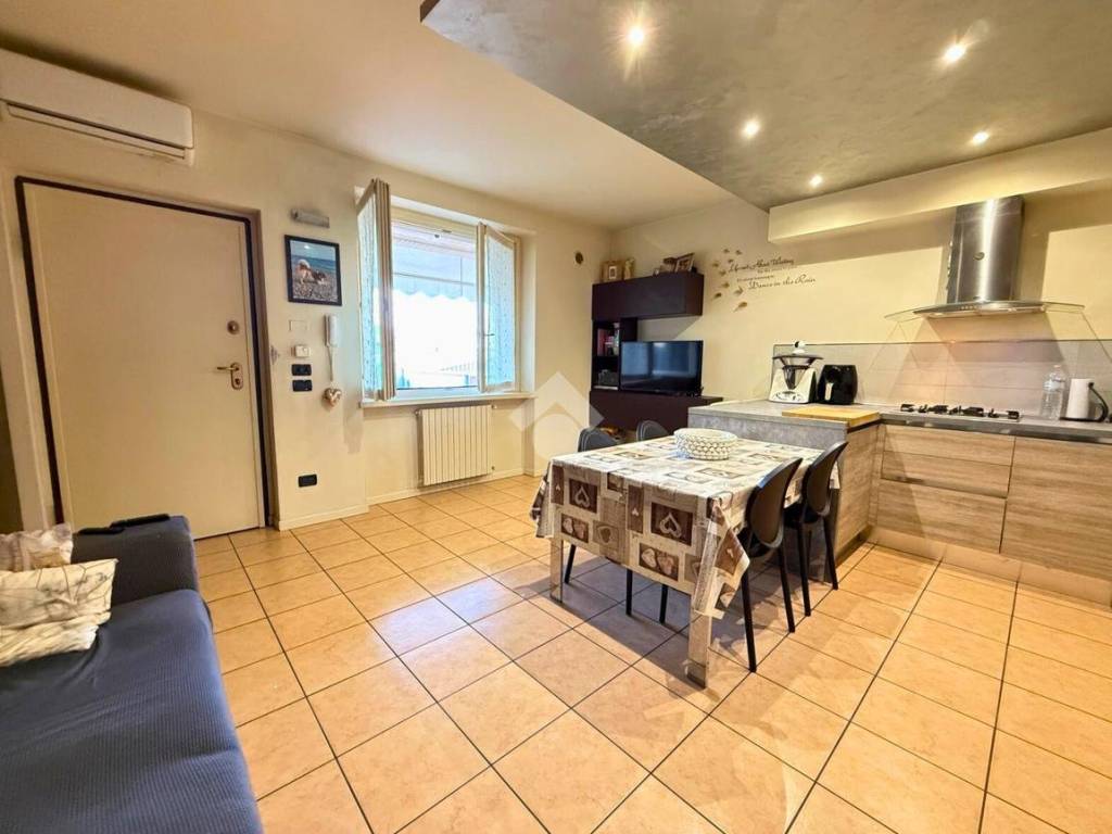 appartamento in vendita a Capriolo