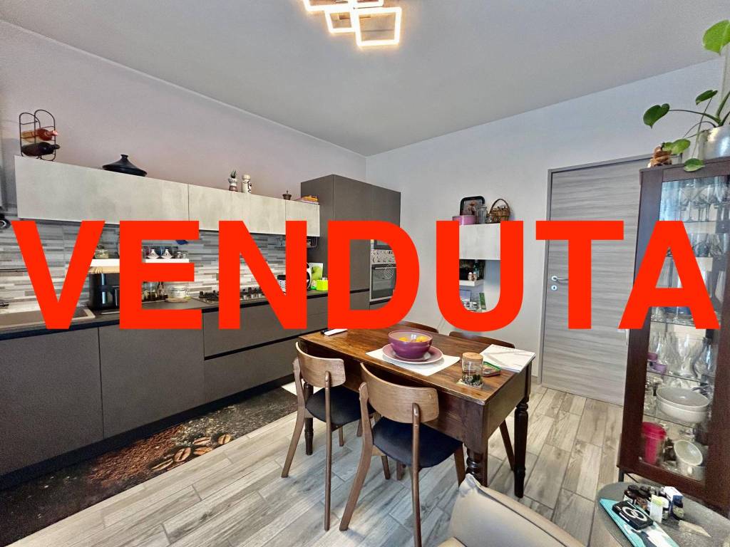 appartamento in vendita a Capriolo