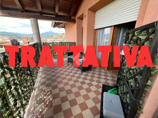 appartamento in vendita a Capriolo