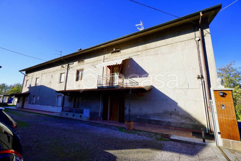 casa indipendente in vendita a Capriolo
