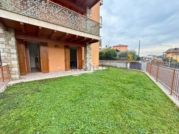 appartamento in vendita a Capriolo