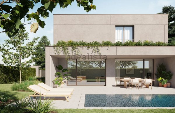 casa indipendente in vendita a Capriolo