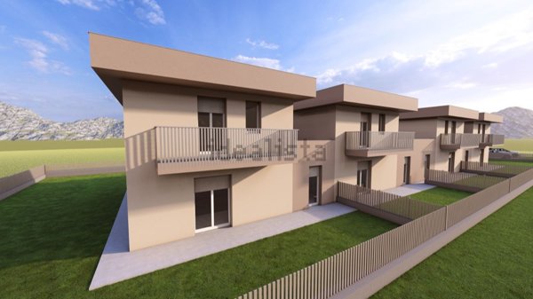 casa indipendente in vendita a Capriolo