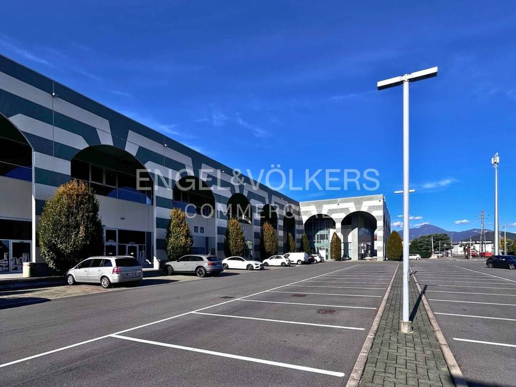 ufficio in vendita a Capriolo