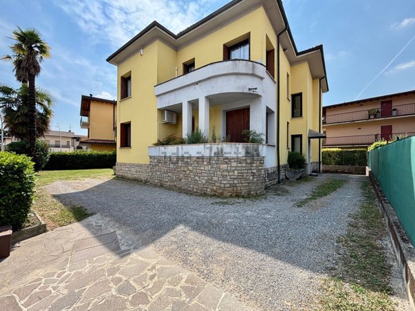 appartamento in vendita a Capriolo