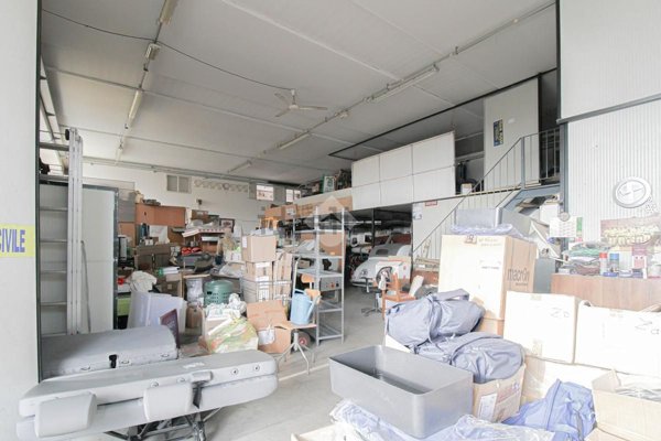 loft in vendita a Capriolo