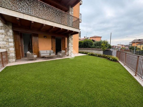 appartamento in vendita a Capriolo