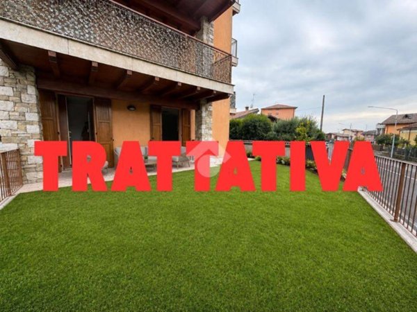 appartamento in vendita a Capriolo