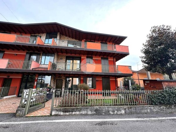 appartamento in vendita a Capriolo