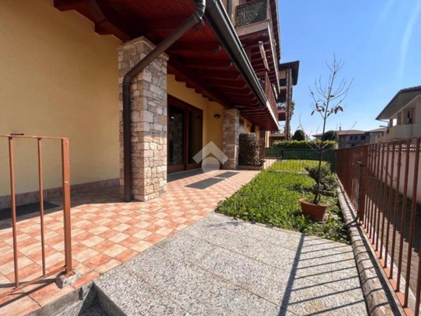 appartamento in vendita a Capriolo