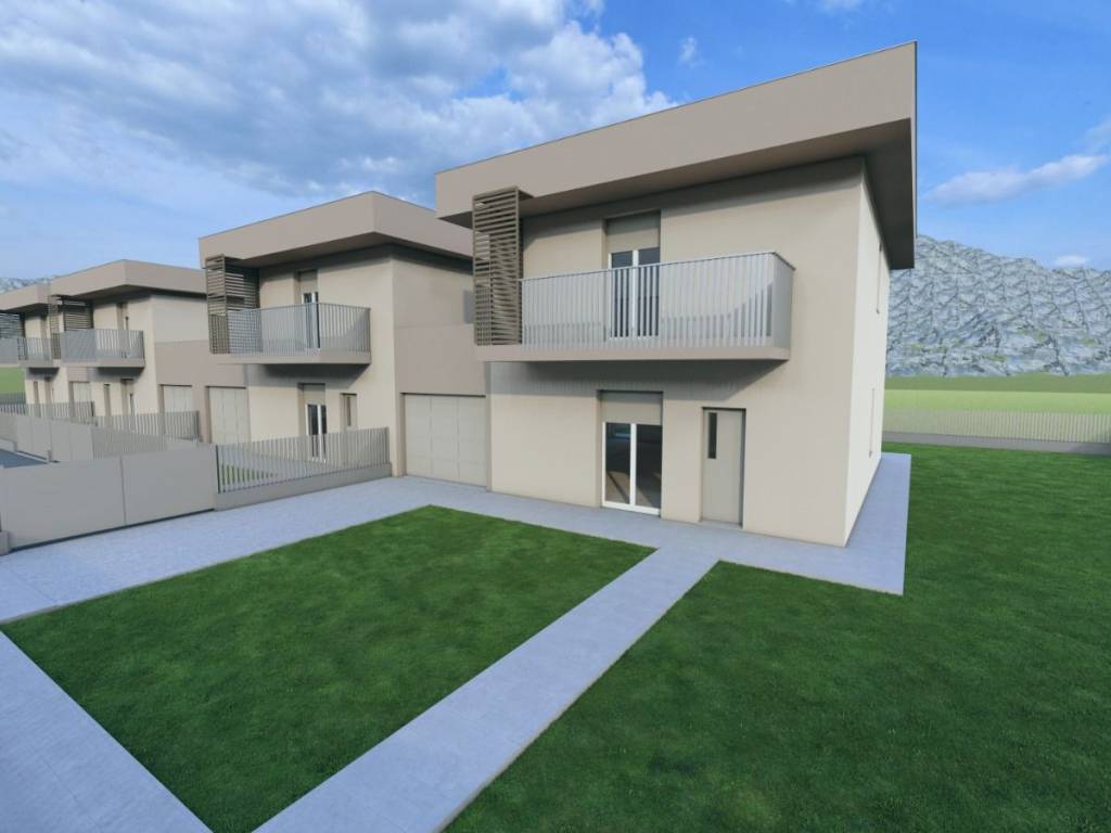 casa indipendente in vendita a Capriolo