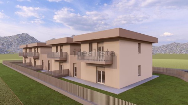 casa indipendente in vendita a Capriolo