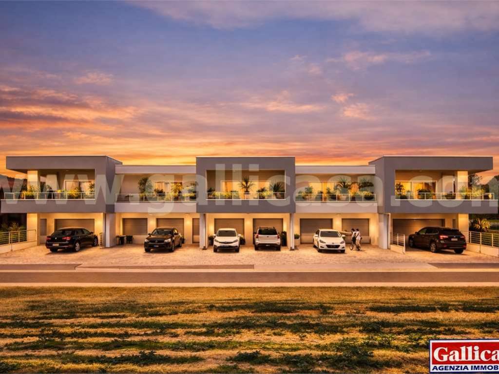 appartamento in vendita a Capriolo