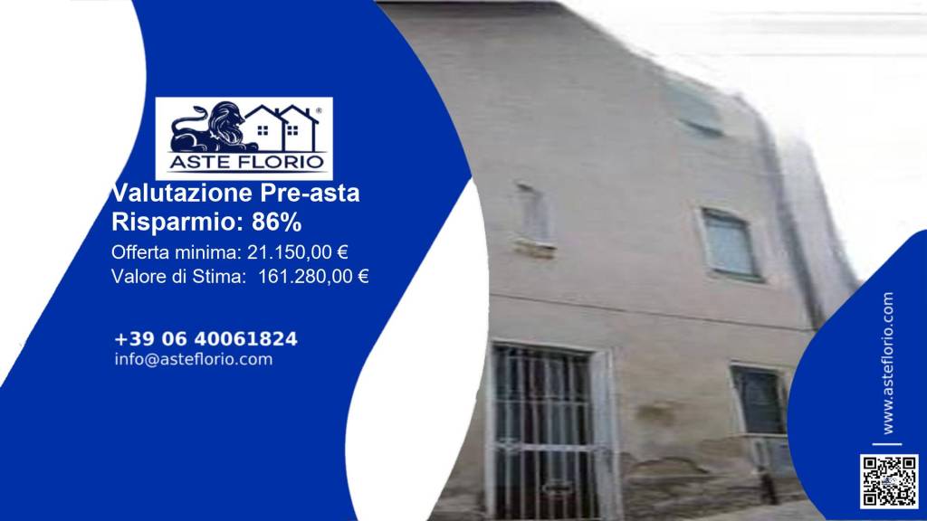 intera palazzina in vendita a Capriolo