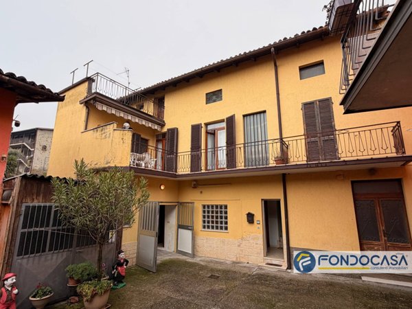 appartamento in vendita a Capriolo