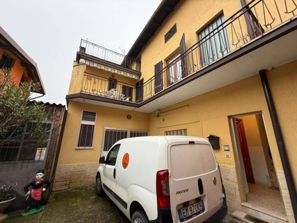 casa indipendente in vendita a Capriolo