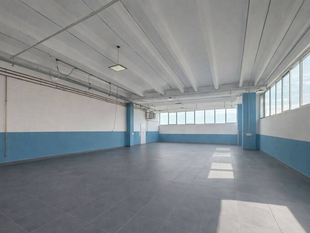 locale commerciale in vendita a Capriolo