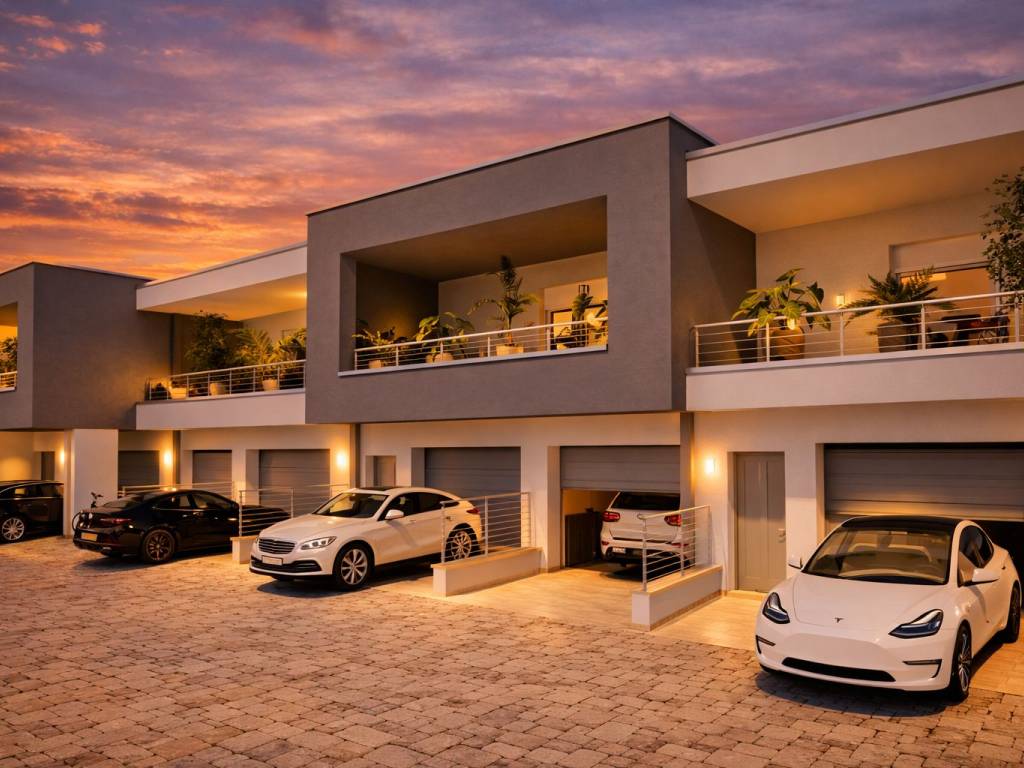 appartamento in vendita a Capriolo